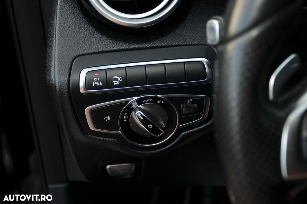 Mercedes-Benz GLC Coupe 250 d 4MATIC - 6