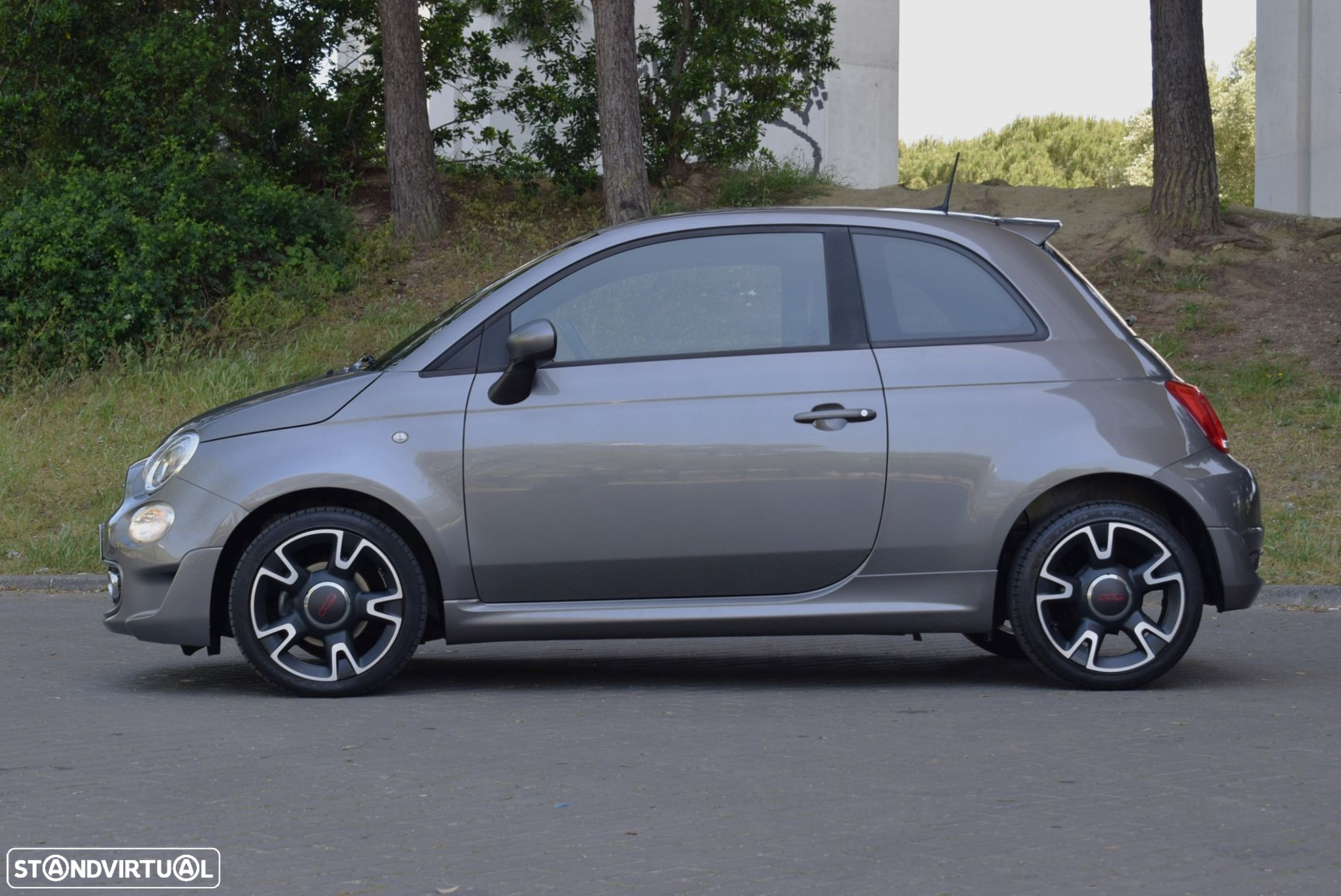 Fiat 500 0.9 TwinAir S - 10