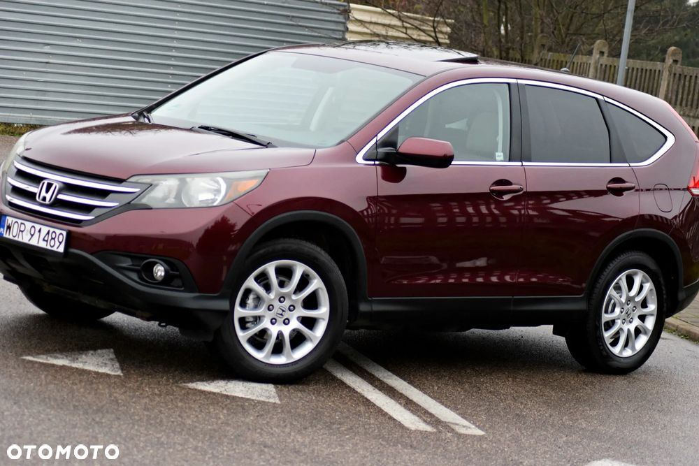 Honda CR-V - 14