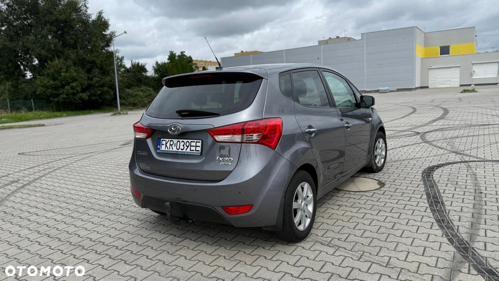 Hyundai ix20 1.4 CRDi Classic - 3