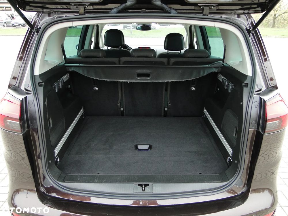 Opel Zafira Tourer 1.4 Turbo ecoFLEX Start/Stop Active - 16