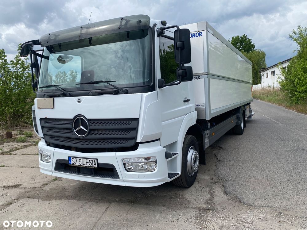 Mercedes-Benz Atego 1524 - 20