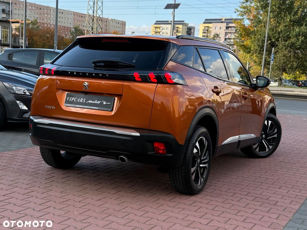 Peugeot 2008 1.5 BlueHDi Allure S&S - 8