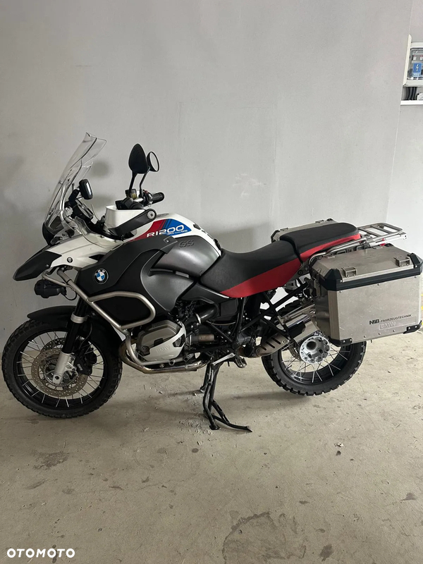 BMW GS
