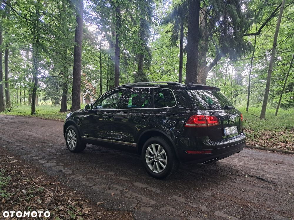 Volkswagen Touareg 3.0 V6 TDI 4XMot BMT - 5