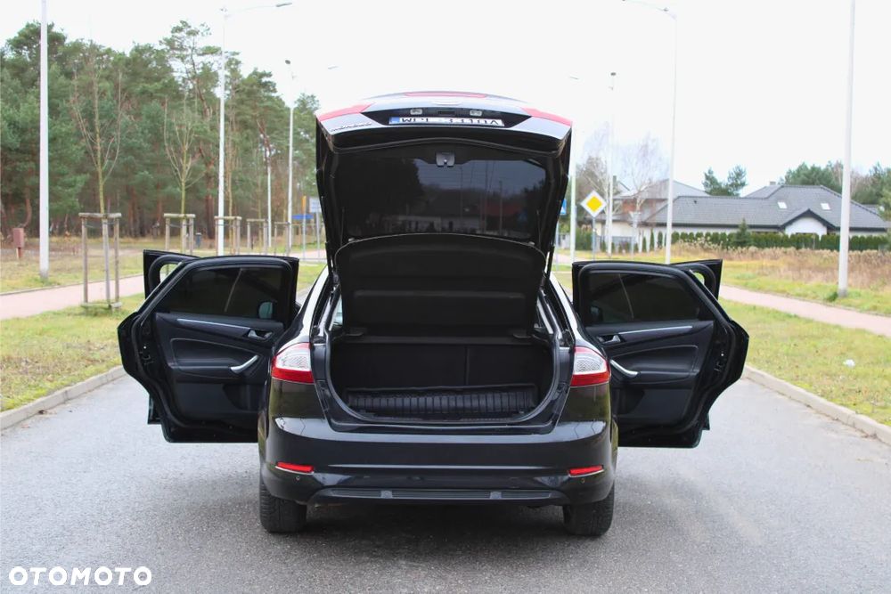 Ford Mondeo 2.0 TDCi Titanium X - 9