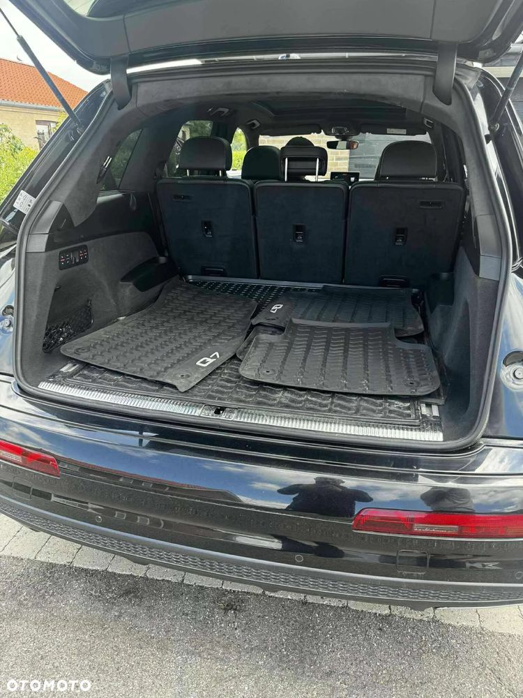 Audi Q7 3.0 TDI Quattro Tiptronic - 9