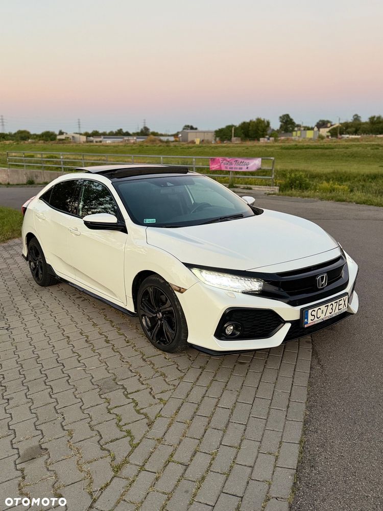 Honda Civic 1.5 T Sport (Navi) - 7