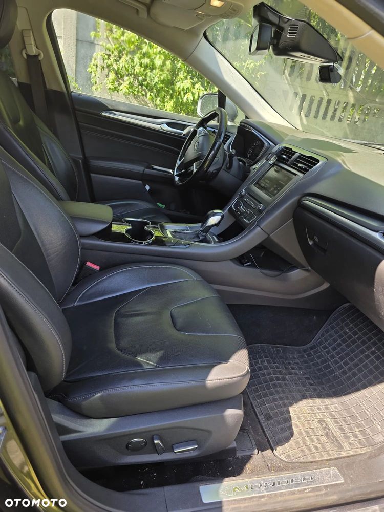 Ford Mondeo 2.0 TDCi Ambiente Plus PowerShift - 7