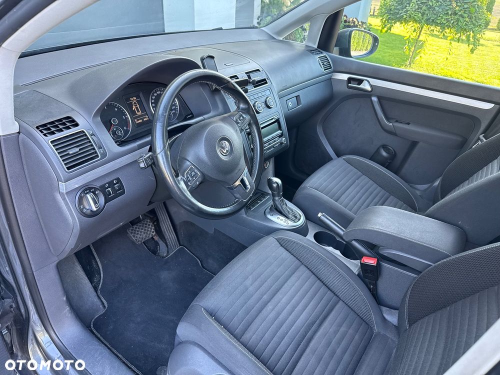 Volkswagen Touran 1.6 TDI DPF Highline DSG - 7