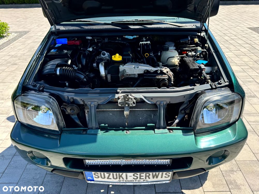 Suzuki Jimny - 21