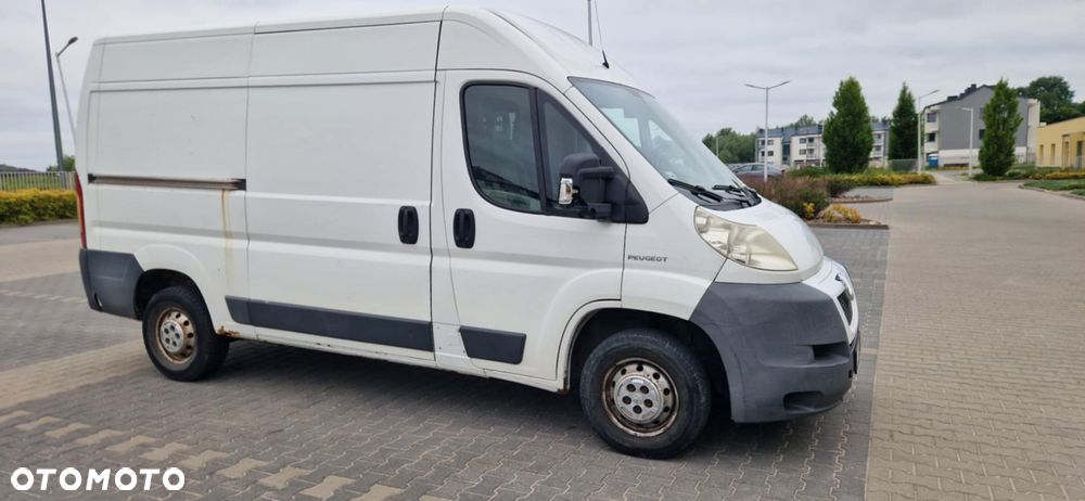 Peugeot BOXER 2,2 DIESEL - 2