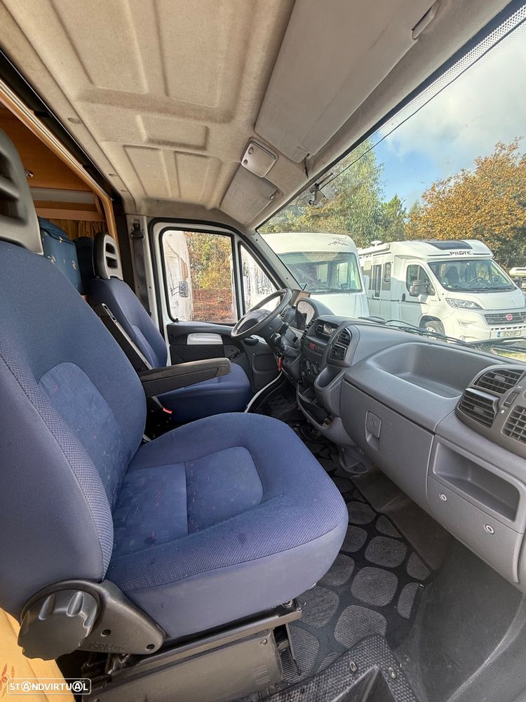 Challenger 102 Éden 102 - 6 lugares - 17