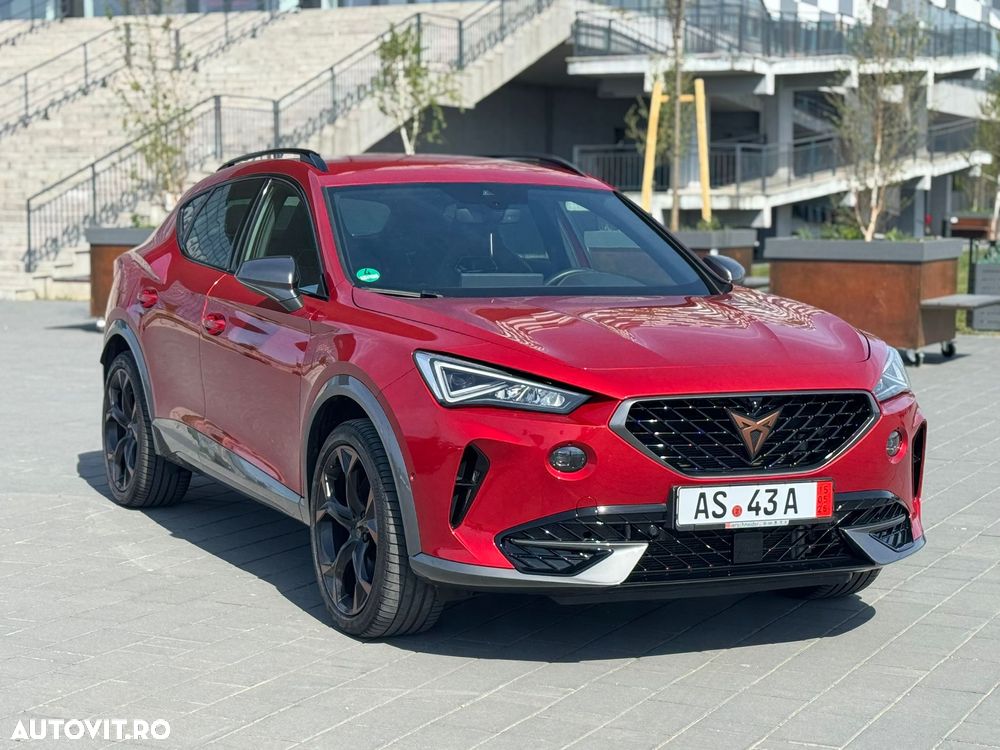 Cupra Formentor VZ 1.4 e-Hybrid DSG Priority - 10