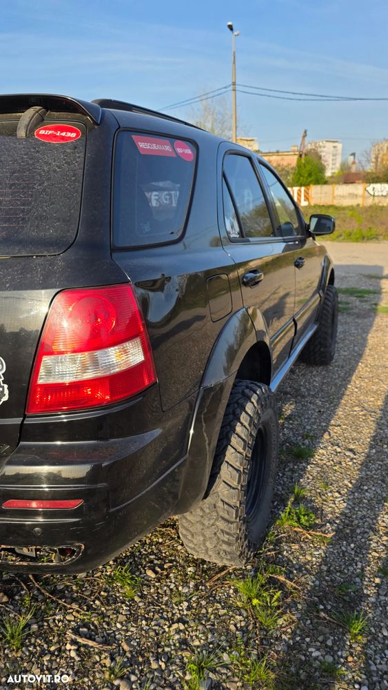 Kia Sorento 2.5 CRDi Aut. EX - 2