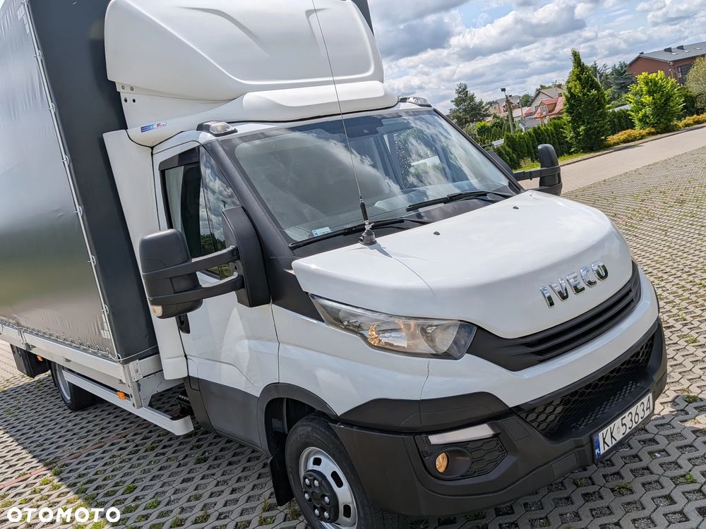 Iveco Daily 50c15 3.0 HPI - 7