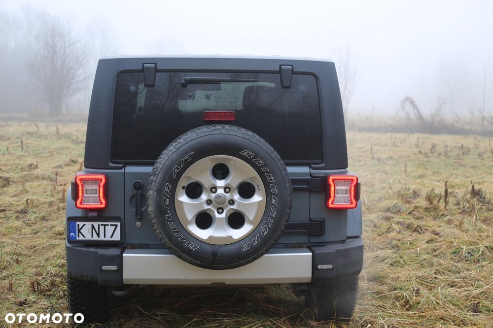 Jeep Wrangler - 7