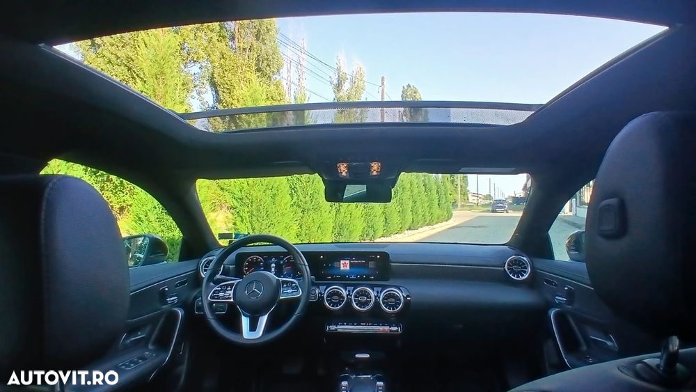 Mercedes-Benz CLA 180 - 5