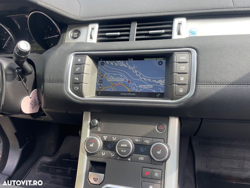 Land Rover Range Rover Evoque 2.0 D150 HSE - 4
