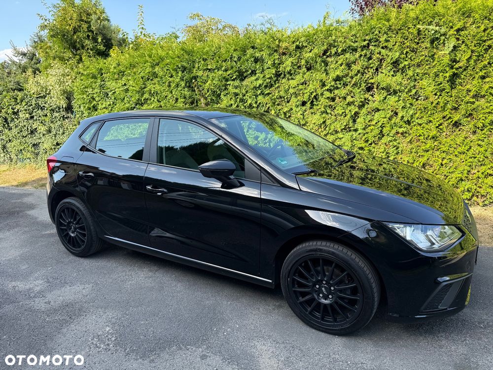 Seat Ibiza 1.0 MPI S&S Black Edition - 2