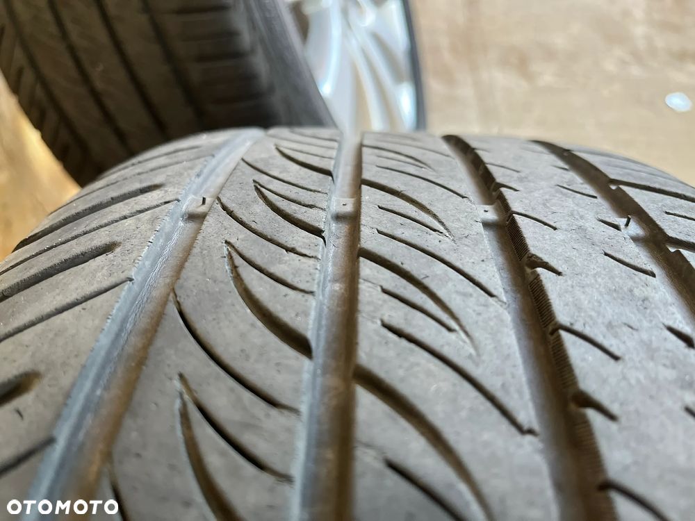 Alufelgi 17" 5x115  ET 44 Opel Astra J, Zafira, Insignia - 6
