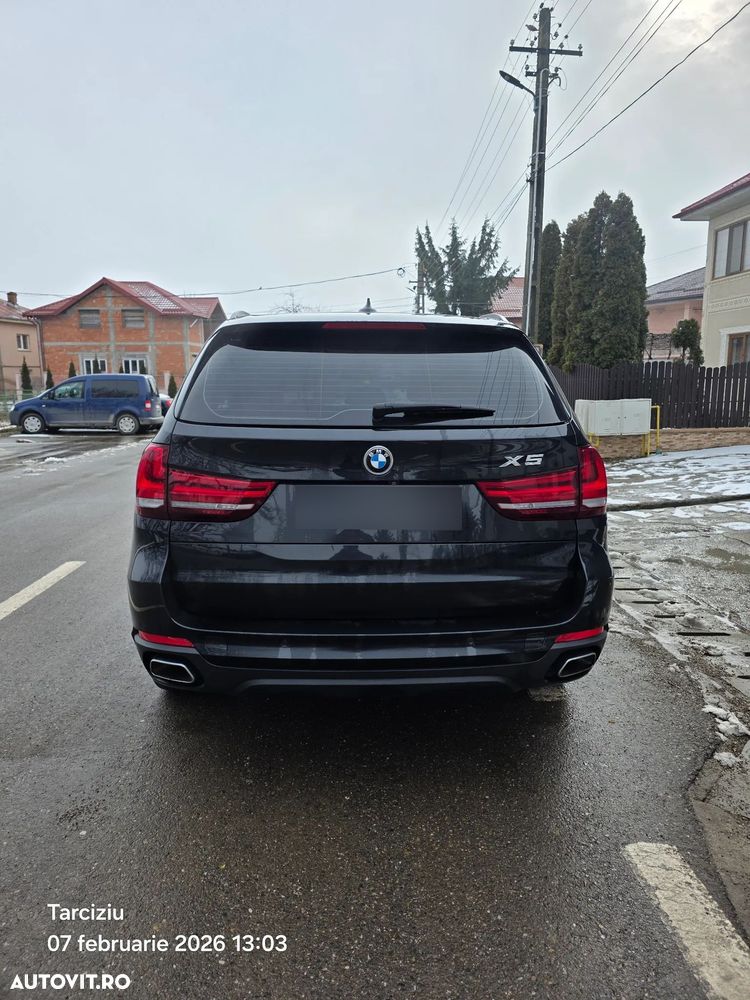 BMW X5 xDrive25d - 4