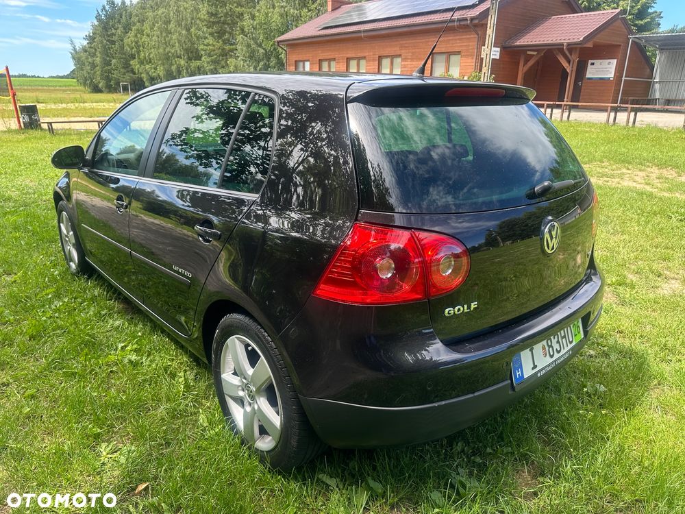 Volkswagen Golf 1.6 United - 21
