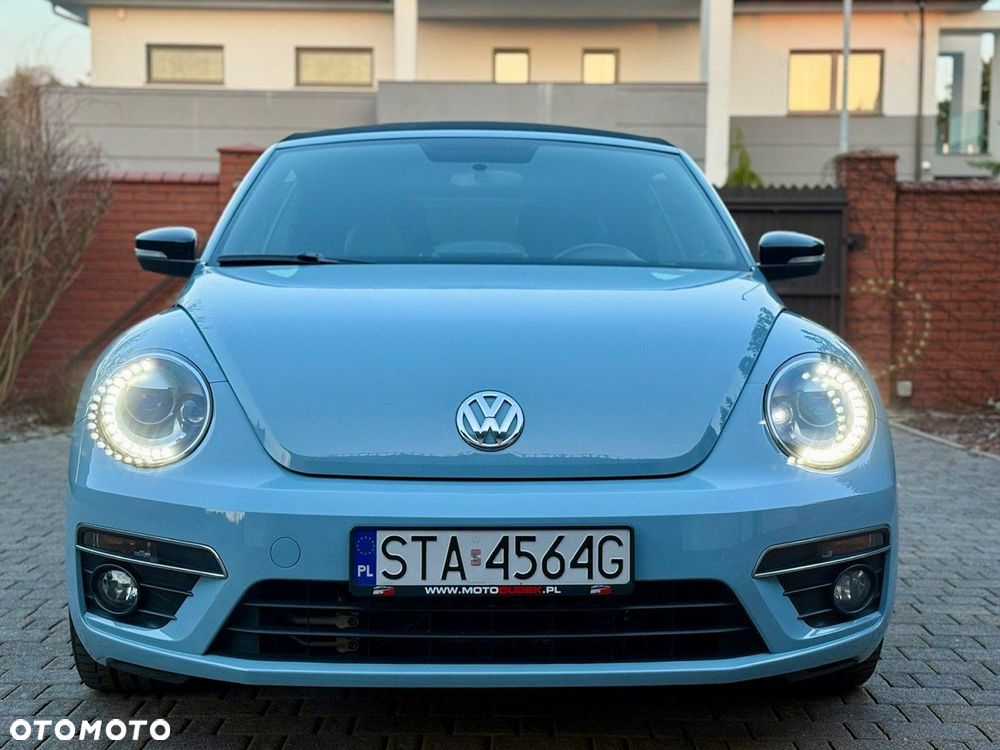 Volkswagen Beetle - 9