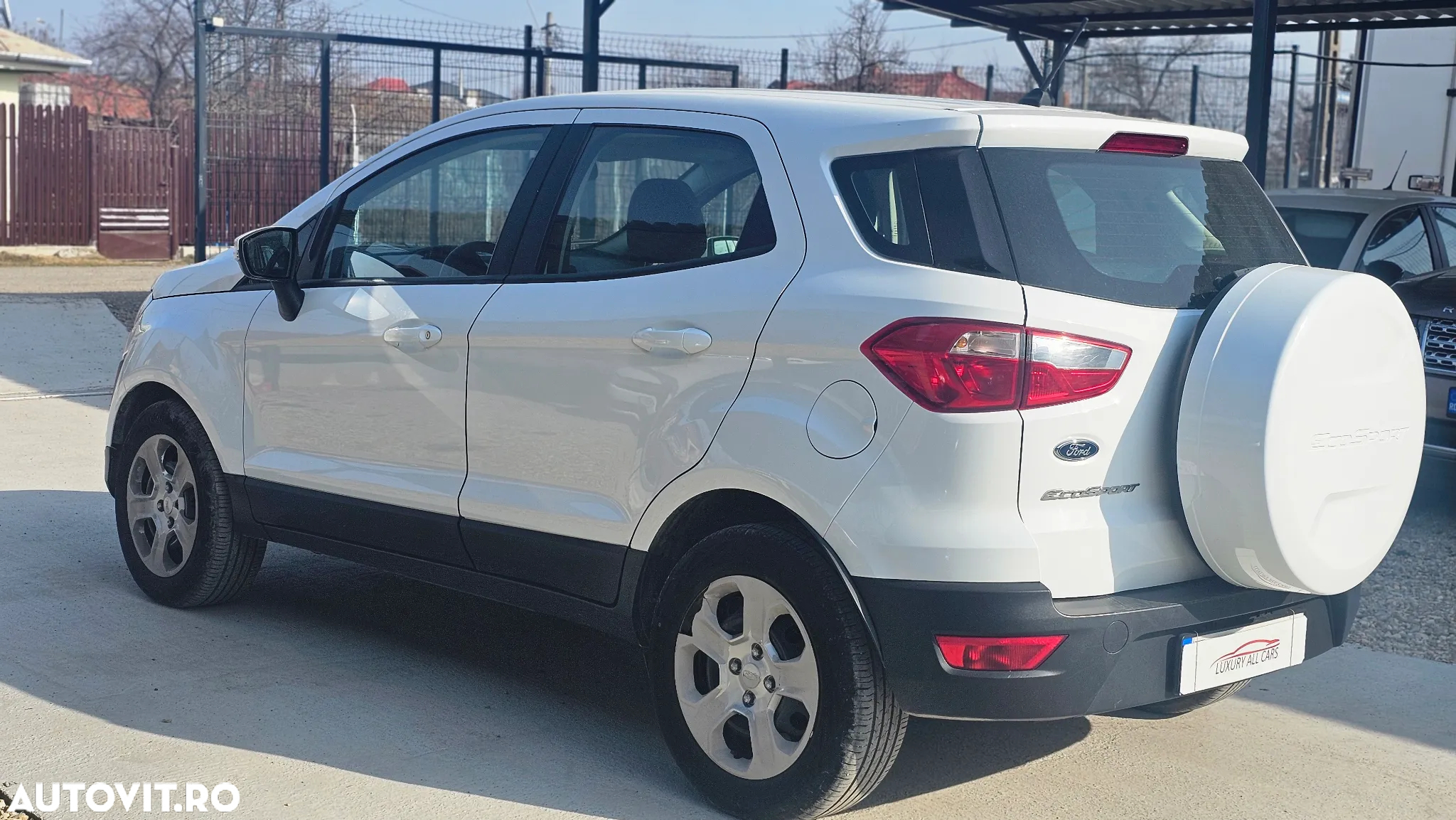 Ford EcoSport - 15