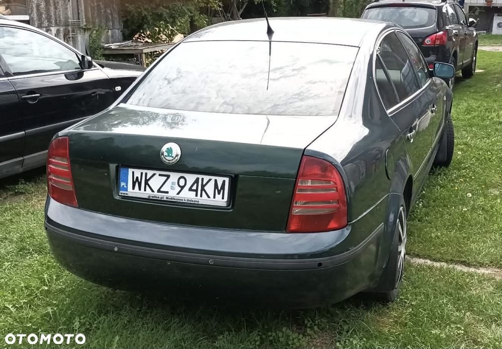 Skoda Superb - 5