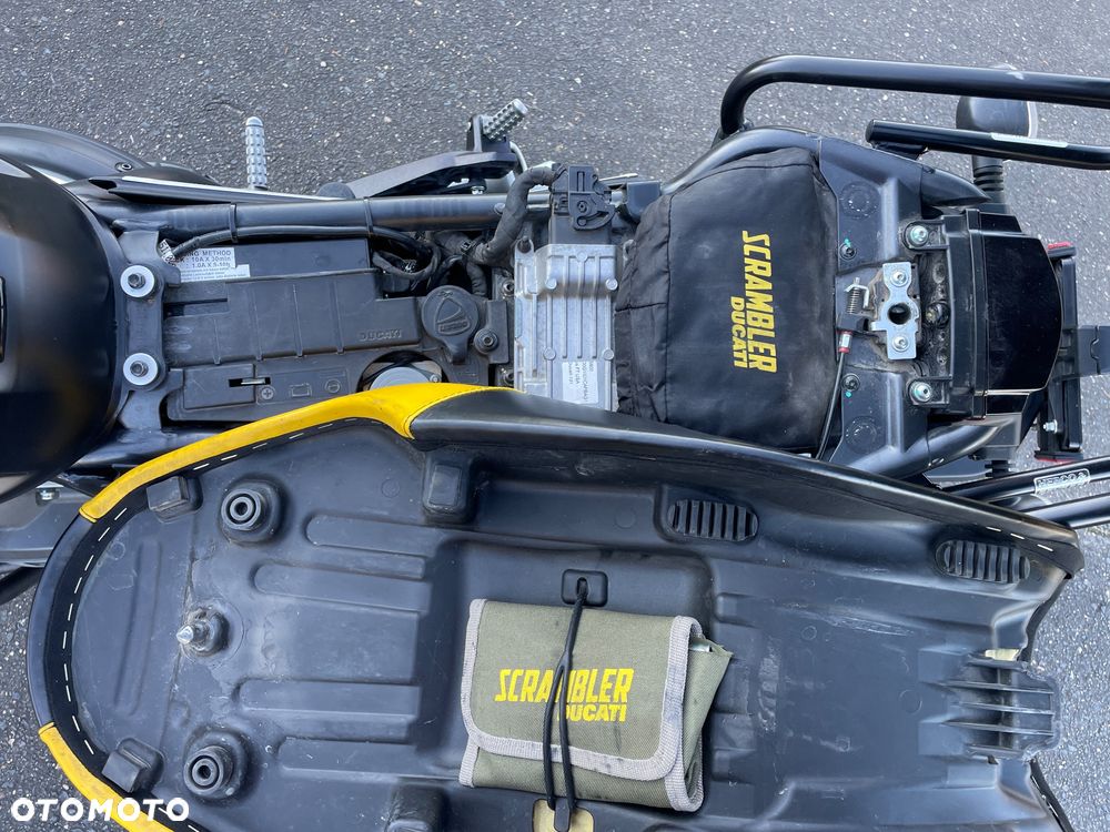 Ducati Scrambler - 14