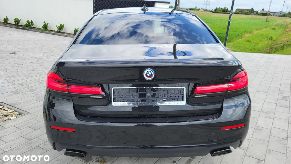 BMW Seria 5 - 11