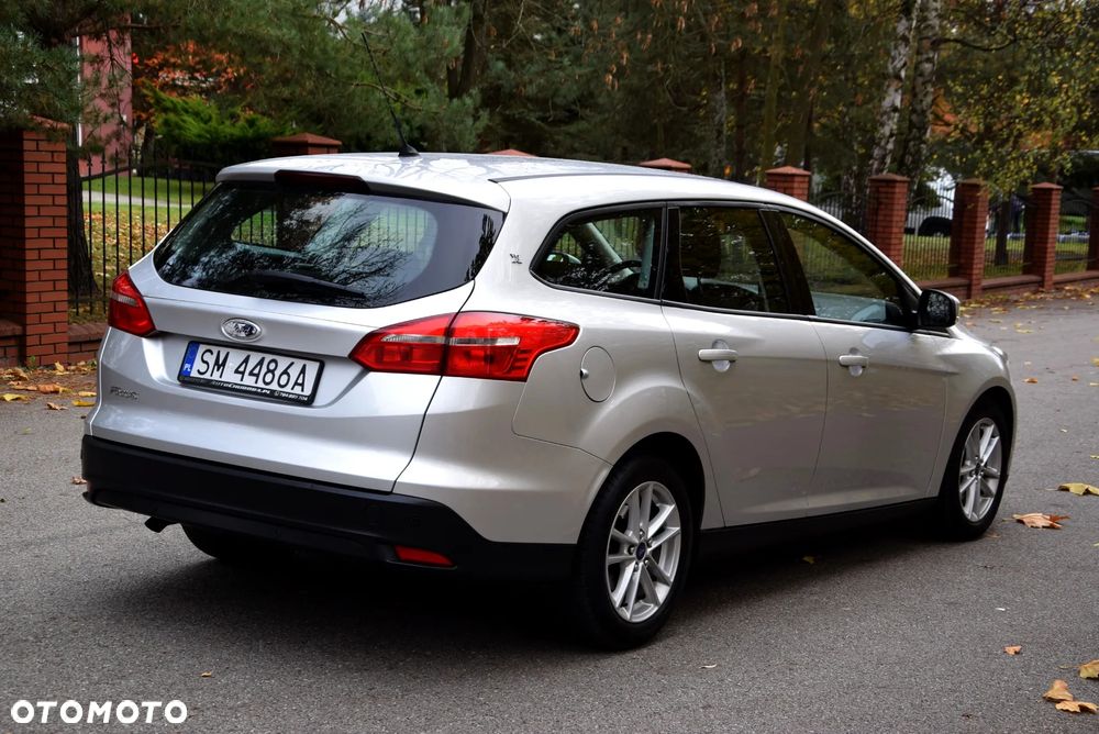 Ford Focus 1.5 TDCi Titanium - 4