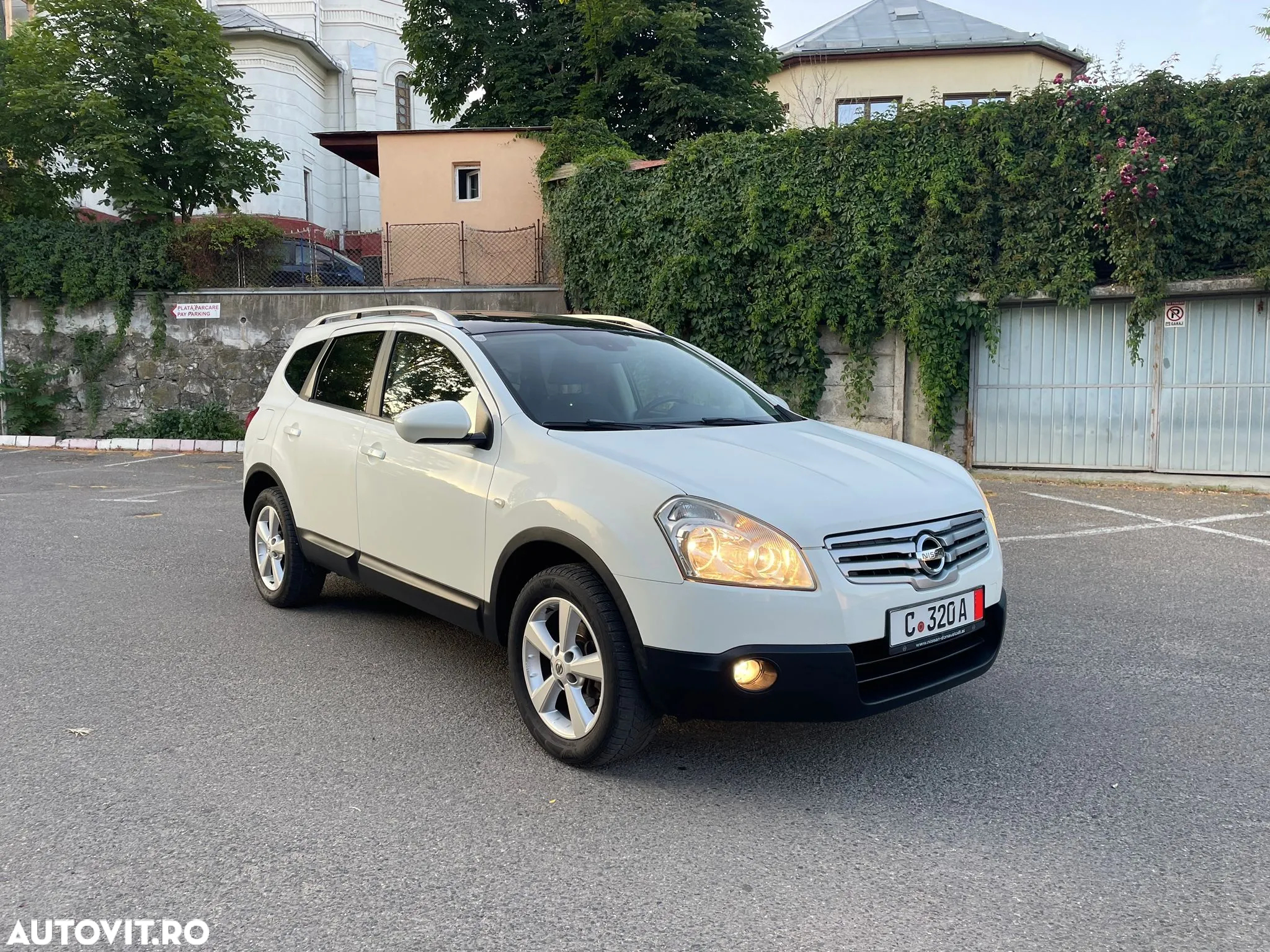 Nissan Qashqai+2 2.0 Tekna - 20