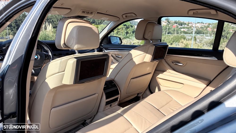BMW 530 d Auto - 18