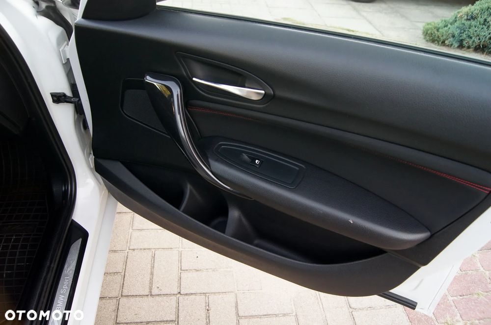BMW Seria 1 2012