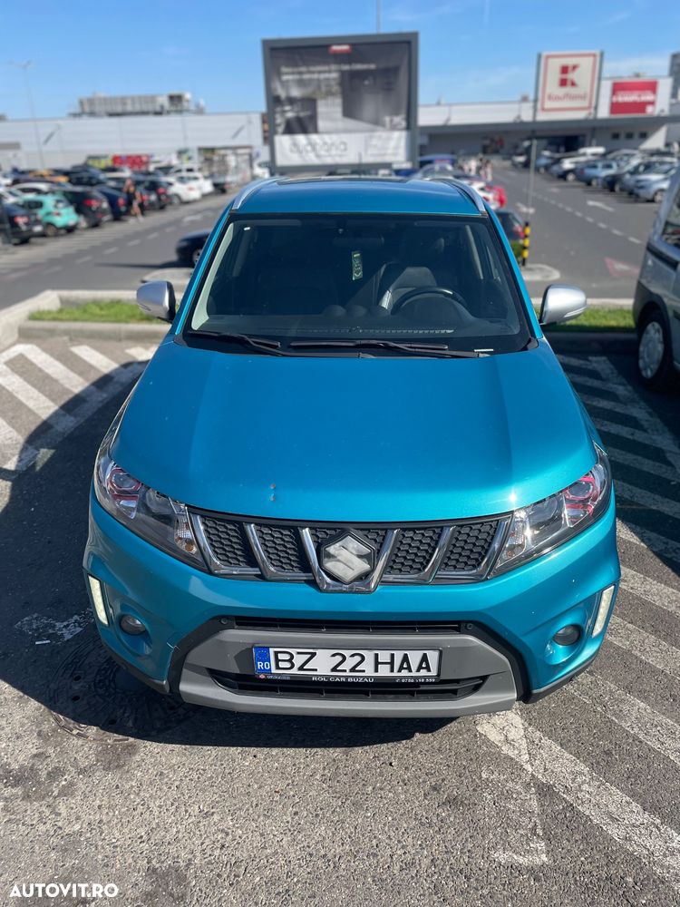 Suzuki Vitara - 1