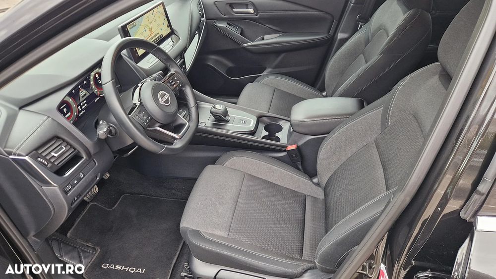 Nissan Qashqai 1.3 DIG-T MHEV Xtronic Premiere Edition - 6