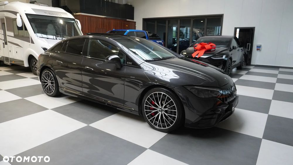 Mercedes-Benz EQE AMG 43 90.5kWh 4-Matic - 2