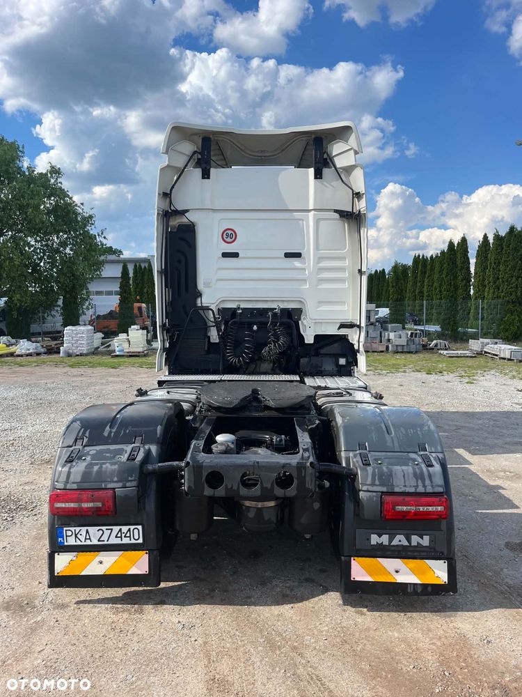 MAN TGX 500 - 6