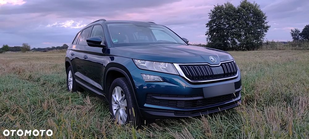 Skoda Kodiaq 1.5 TSI ACT 4x2 Ambition 7os - 3