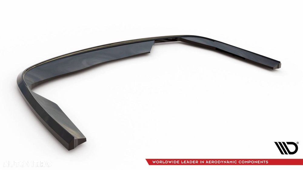 Pachet Exterior Prelungiri compatibil cu BMW Seria 7 E65 Maxton Design - 19