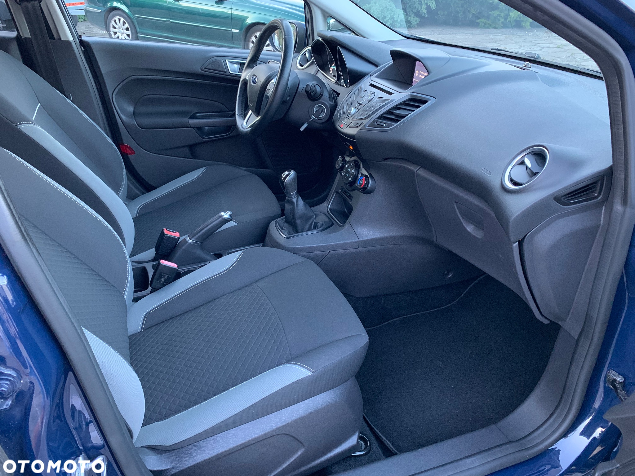 Ford Fiesta 1.25 Silver X Plus - 29
