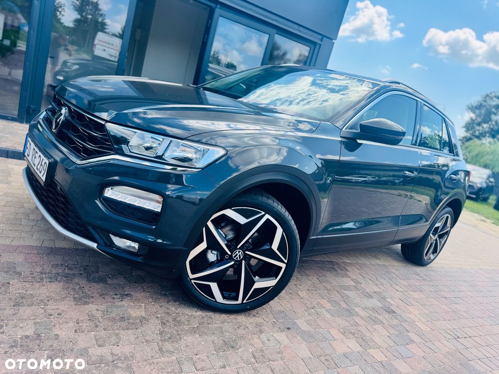 Volkswagen T-Roc 1.5 TSI ACT OPF DSG Sport - 30