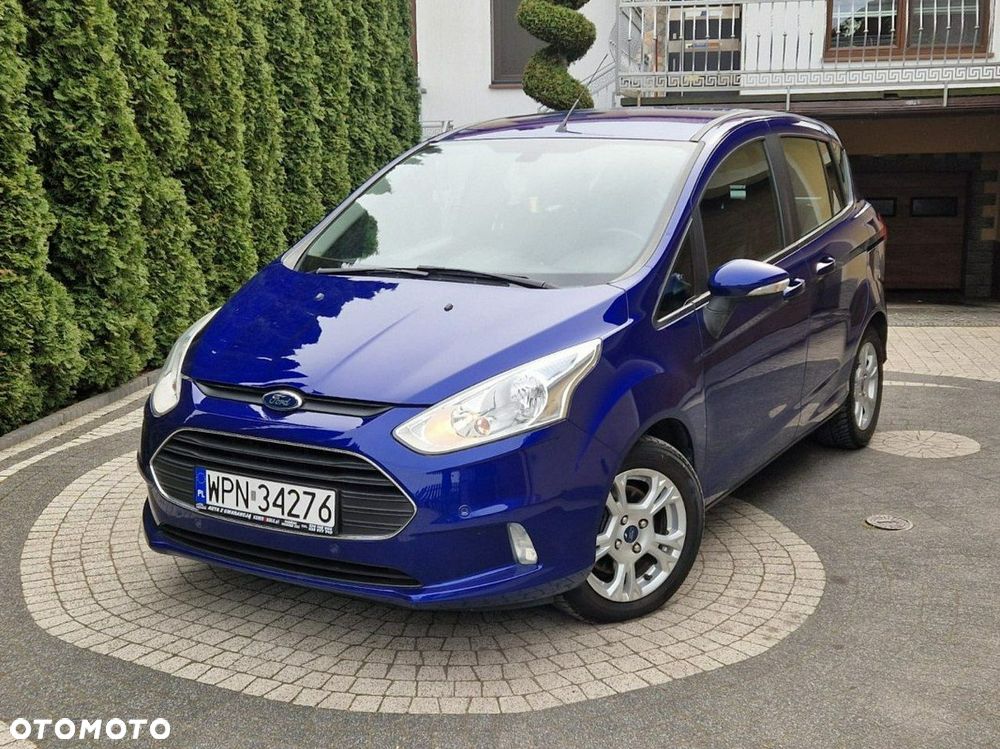 Ford B-MAX - 1