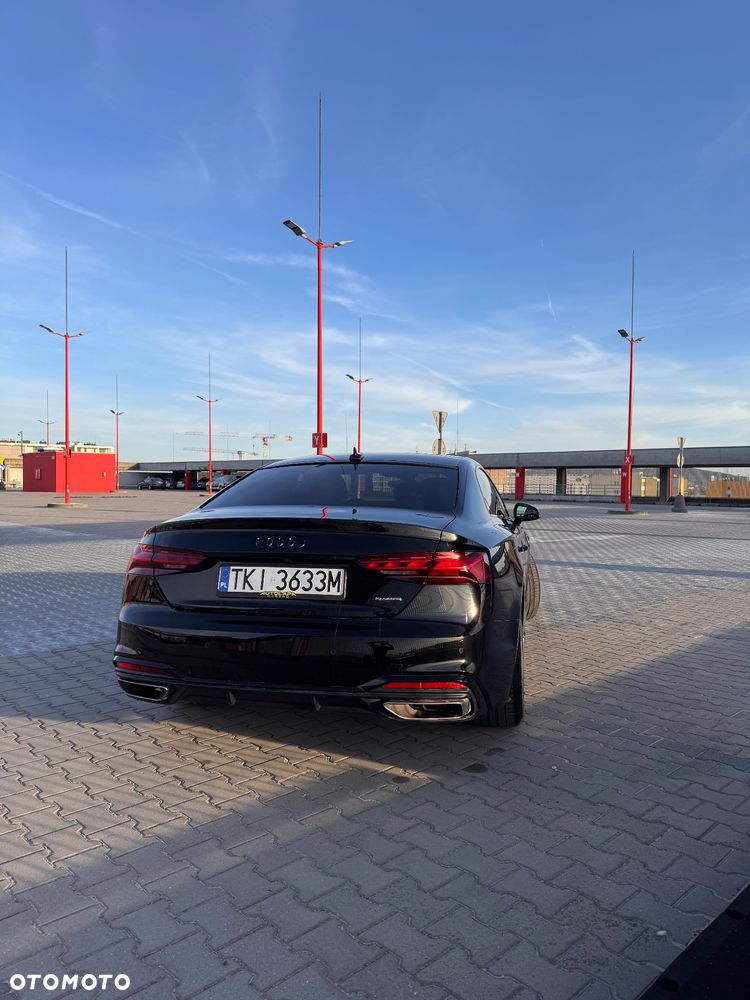 Audi A5 Coupé - 5