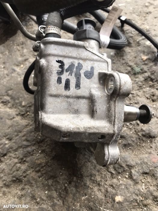 Pompa inalta presiune bmw 318d din 2011 - 4