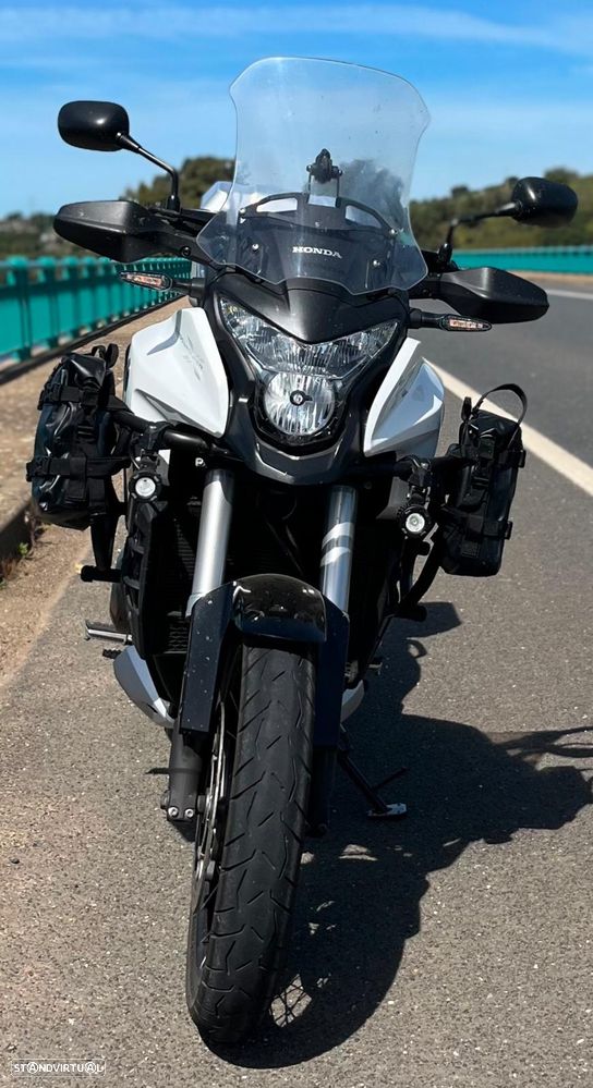 Honda VFR Crosstourer X - 6