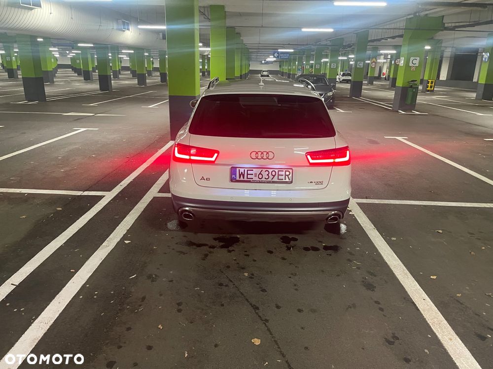 Audi A6 Allroad 3.0 TDI Quattro S tronic - 3