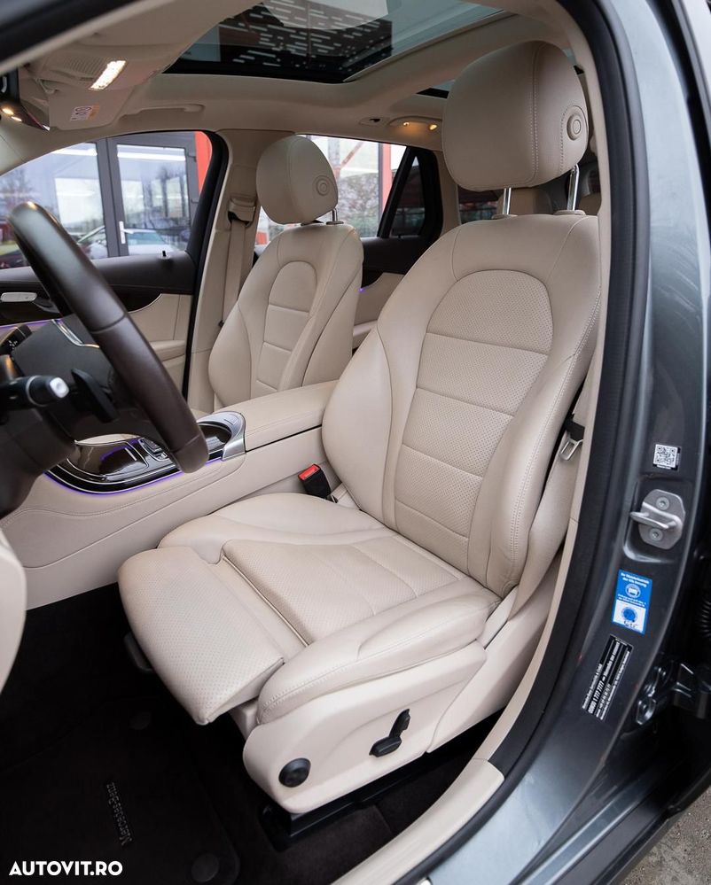 Mercedes-Benz GLC - 10